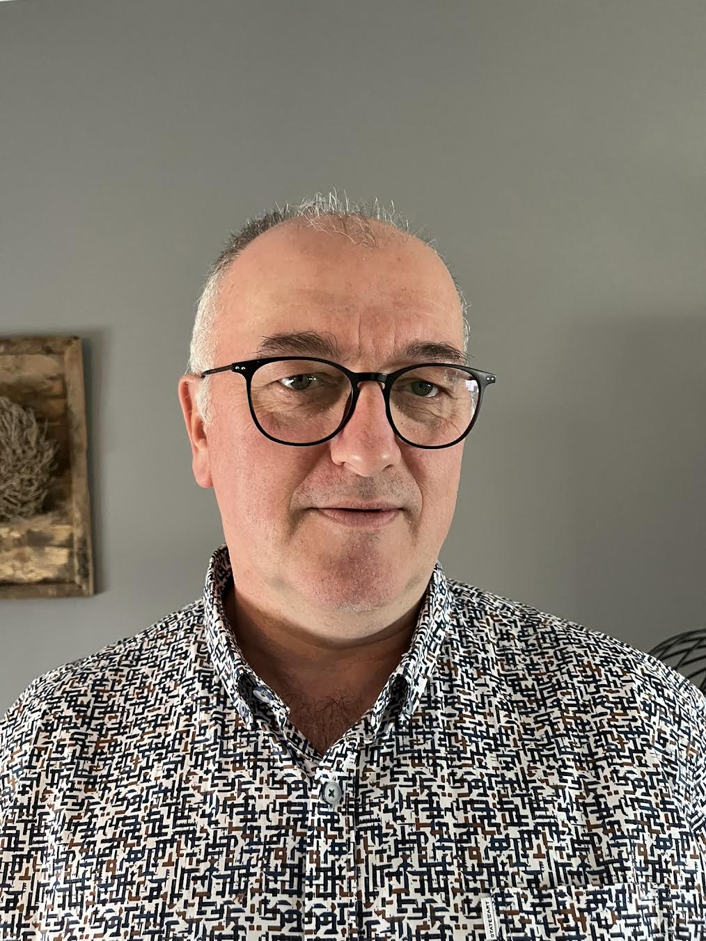 Over mij - Dick Schouten